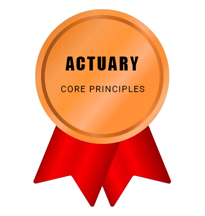 Actuary - Core Principles | VL Group | VL Institute of Management Sciences | Coimbatore