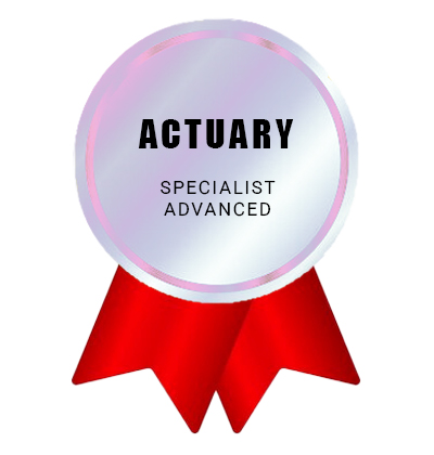 Actuary - Specialist Advanced | VL Group | VL Institute of Management Sciences | Coimbatore