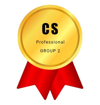 CS - Professional Programme Module 3 | VL Group | VL Institute of Management Sciences | Coimbatore