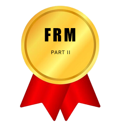 FRM - Part II | VL Group | VL Institute of Management Sciences | Coimbatore