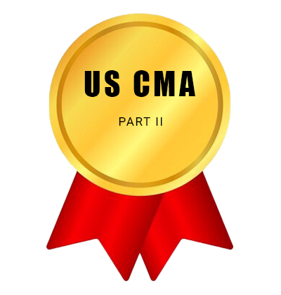 US CMA - Part II | VL Group | VL Institute of Management Sciences | Coimbatore